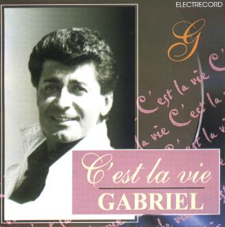 Cd Gabriel Dorobantu - C Est La Vie