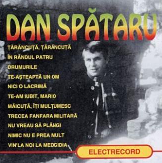 CD Dan Spataru