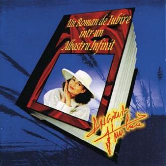 Cd Angela Similea - Un Roman De Iubire Intr-Un Albastru Infinit