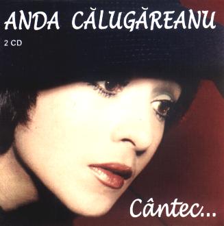 2CD Anda Calugareanu - Cantec...