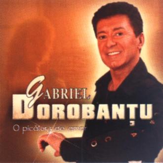 CD Gabriel Dorobantu - O picatura de amor