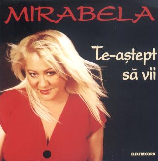 Imaginea produsului 'CD Mirabela Dauer - Te Astept Sa Vii'