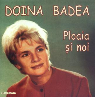 Cd Doina Badea - Ploaia Si Noi