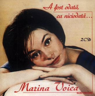 2CD Marina Voica - A fost odata, ca niciodata...