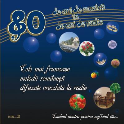 Imaginea produsului 'Cd 80 De Ani De Muzica In 80 De Ani De Radio Vol.2'