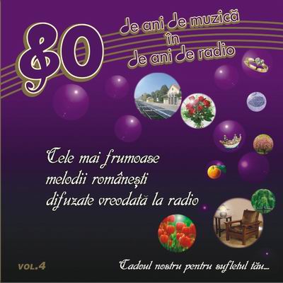Imaginea produsului 'Cd 80 De Ani De Muzica In 80 De Ani De Radio Vol.4'
