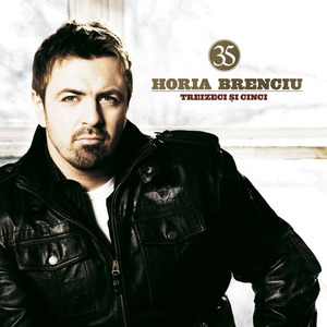 Imaginea produsului 'CD Horia Brenciu - Treizeci si cinci'