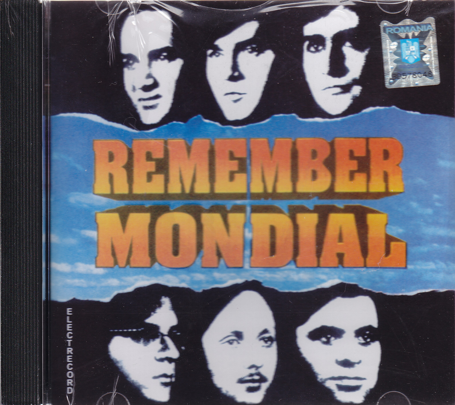 CD Mondial - Remember