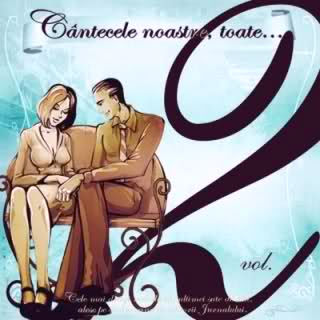 Imaginea produsului 'CD Cantecele noastre, toate vol. 2'
