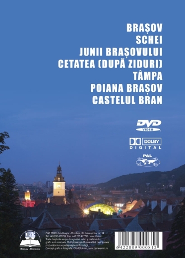 Brasov, the Best! - DVD