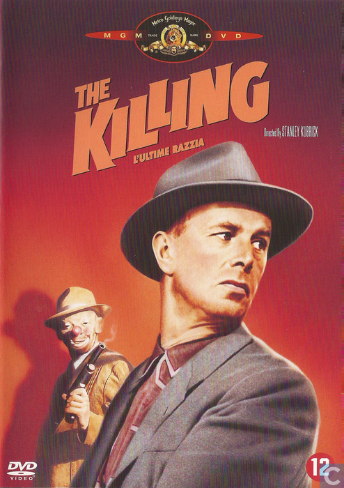 DVD The killing (fara subtitrare in limba romana)