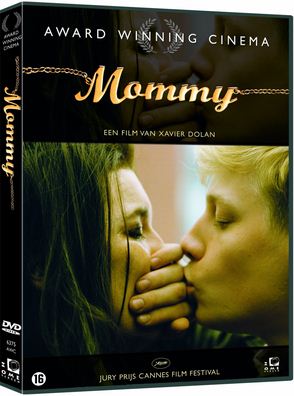 DVD Mommy (fara subtitrare in limba romana)