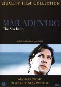 DVD Mar Adentro (fara subtitrare in limba romana)