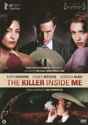 DVD The Killer Inside Me (fara subtitrare in limba romana)
