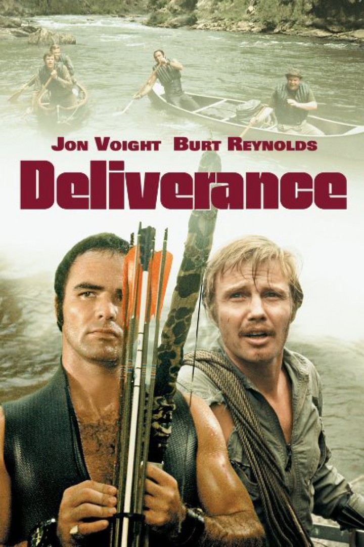 DVD Deliverance (fara subtitrare in limba romana)