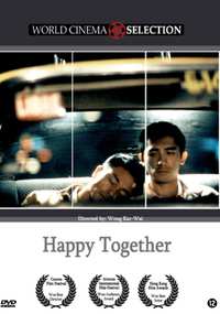 DVD Happy together (fara subtitrare in limba romana)