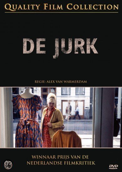 DVD De Jurk - The Dress (fara subtitrare in limba romana)