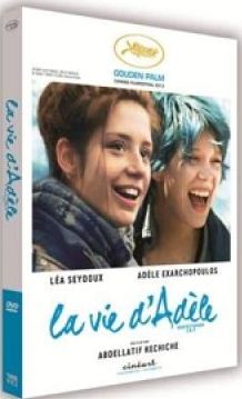 DVD La Vie D Adele - Blue Is The Warmest Colour (fara subtitrare in limba romana)