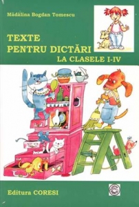 Texte Pentru Dictari La Clasele I-IV