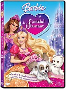 Dvd Barbie Si Castelul De Diamant