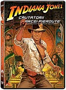 Dvd Indiana Jones Si Cautatorii Arcei Pierdute