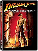 Dvd Indiana Jones Si Templul Blestemat