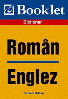 Dictionar roman-englez - Nicoleta Glavan
