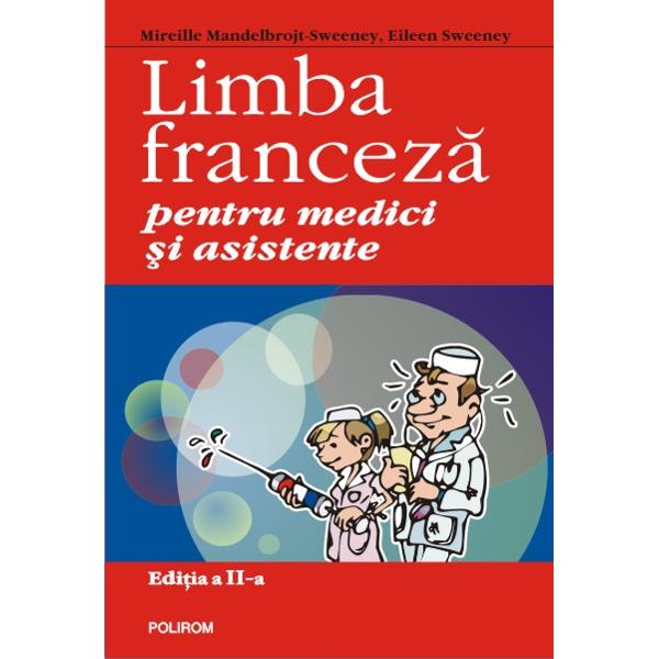Limba Franceza pentru medici si asistente - M. Mandelbrojt-Sweeney