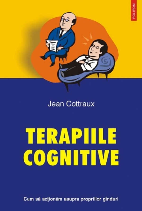 Terapiile cognitive - Jean Cottraux