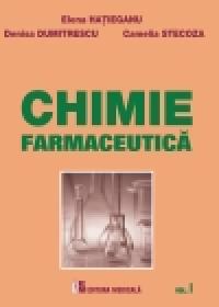 Chimie farmaceutica vol.I - Elena Hatieganu, Denisa Dumitrescu, Camelia Stecoza