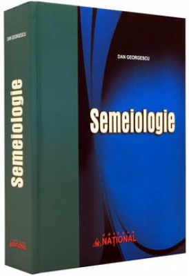 Coperta cărții 'Semeiologie - Dan Georgescu'