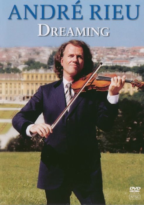 Dvd Andre Rieu - Dreaming
