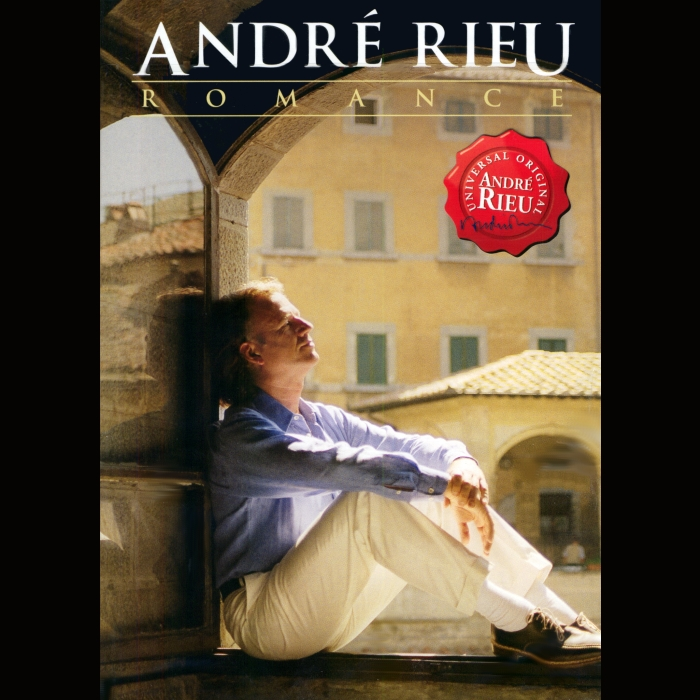 Imaginea produsului 'Dvd Andre Rieu - Romance'