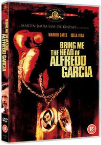 DVD Bring Me The Head Of Alfredo Garcia (fara subtitrare in limba romana)
