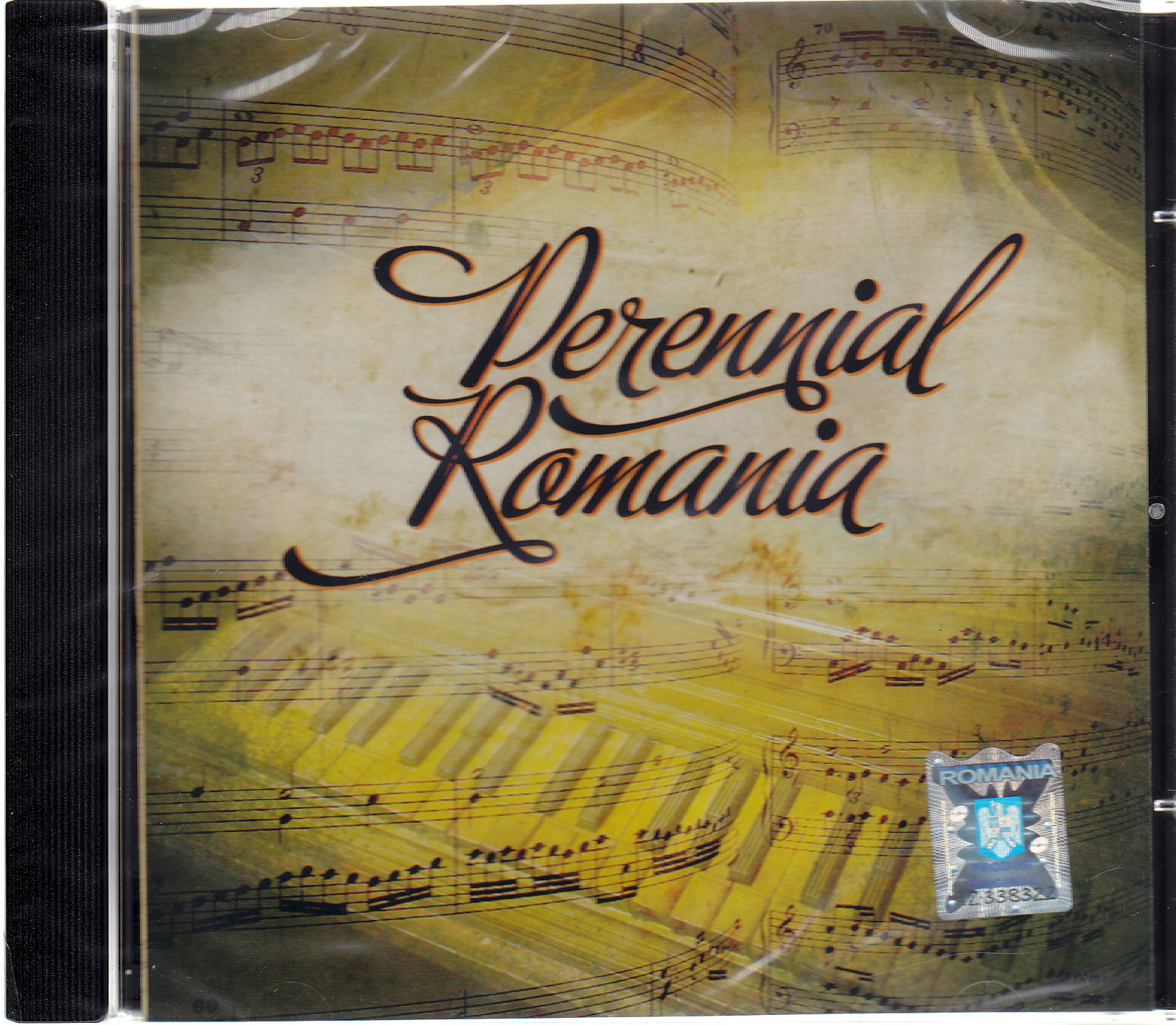Imaginea produsului 'CD Perennial Romania'