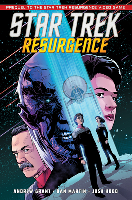 Star Trek: Resurgence - Andrew Grant