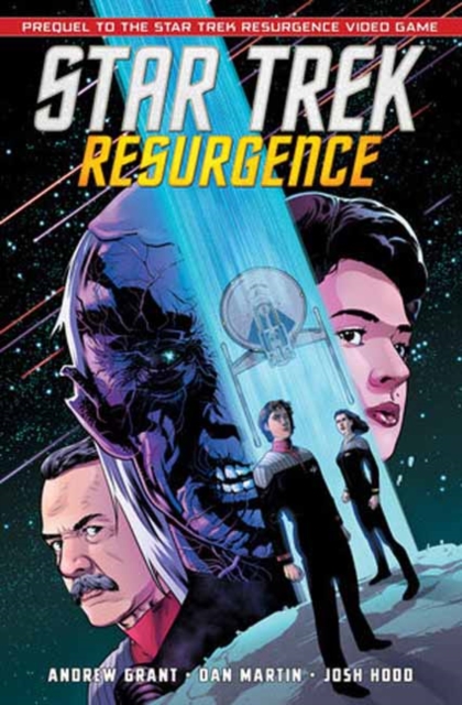 Star Trek: Resurgence - Andrew Grant