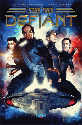 Star Trek: Defiant, Vol. 1 - Christopher Cantwell