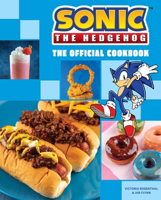 Sonic the Hedgehog: The Official Cookbook - Insight Editions