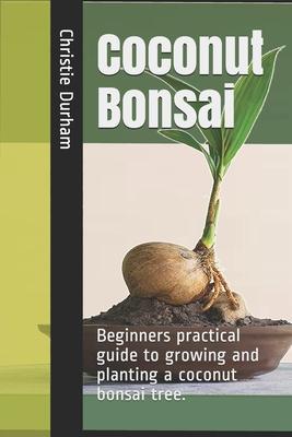 Coconut Bonsai: Beginners practical guide to growing and planting a coconut bonsai tree. - Christie Durham