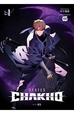 Coperta cărții '7fates: Chakho, Vol. 1 - Hybe'