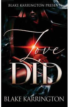 Coperta cărții 'Love Did: 