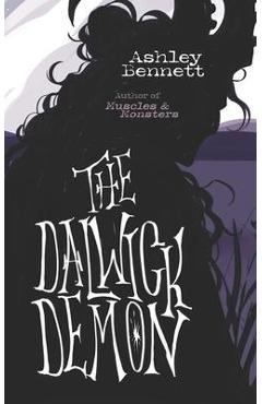 Coperta cărții 'The Dalwick Demon - Alex Conkins'