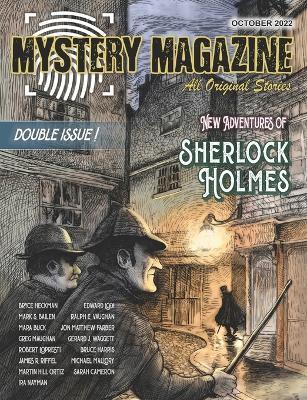 Mystery Magazine: October 2022: Double Issue - Kerry Carter