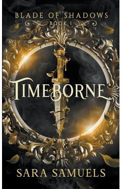 Timeborne - Sara Samuels