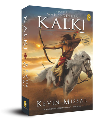 Mahayoddha Kalki: Book 3 - Kevin Missal