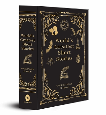 World's Greatest Short Stories: Deluxe Hardbound Edition - 