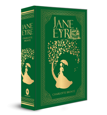 Jane Eyre: Deluxe Hardbound Edition - Charlotte Brontë