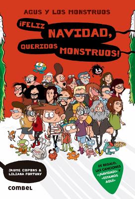 ¡feliz Navidad, Queridos Monstruos! - Jaume Copons