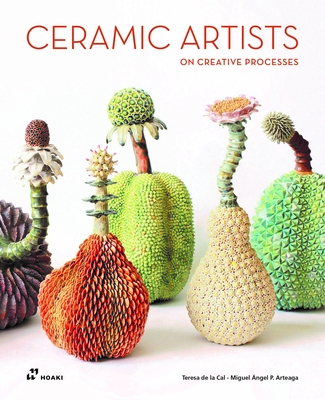 Ceramic Artists on Creative Processes - Miguel Ángel Arteaga